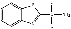 Benzothiazole-2-Sulfonamide Structure
