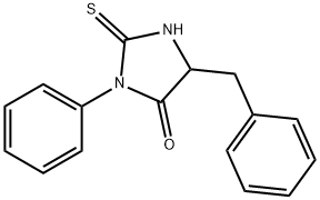 PTH-L-PHENYLALANINE Structure