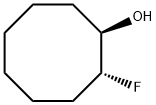 사이클로옥탄올,2-플루오로-,(1R,2R)-(9CI) 구조식 이미지