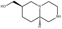 2H-Pyrido[1,2-a]pyrazine-7-methanol,octahydro-,(7R,9aR)-(9CI) 구조식 이미지