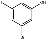 3-Бром-5-фторфенол структурированное изображение