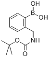 433969-27-8 2-BOC-AMINOMETHYL-PHENYLBORONIC ACID