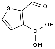 4347-31-3 2-Formylthiophene-3-boronic acid