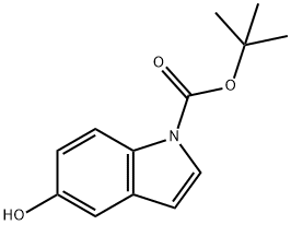 434958-85-7 1-Boc-5-hydroxyindole