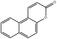 4352-89-0 3H-naphtho(2,1-b)pyran-3-one