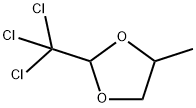4-Метил-2-(трихлорметил)-1,3-диоксолан структурированное изображение