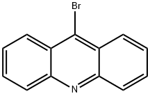 9-BroMoacridine 구조식 이미지