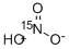 NITRIC ACID (15N) Structure