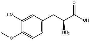 4-methoxytyrosine Structure