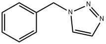 1-benzyltriazole 구조식 이미지