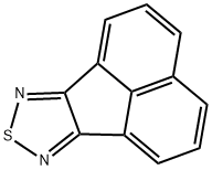 아세나프토[1,2-c][1,2,5]티아디아졸 구조식 이미지