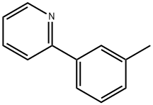 2-M-tolylpyridine Structure