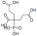 3-phosphonopentane-1,3,5-tricarboxylic acid 구조식 이미지