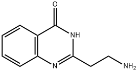 2-(2-AMINOETHYL)QUINAZOLIN-4(3H)-ONE Structure