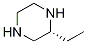 (R)-2-Ethylpiperazine Dihydrochloride Structure