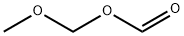methoxymethyl formate Structure