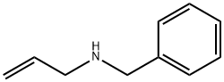 N-ALLYLBENZYLAMINE Structure