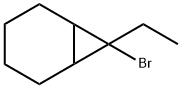 Bicyclo[4.1.0]heptane, 7-bromo-7-ethyl- (9CI) Structure