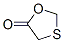 1,3-Oxathiolan-5-one Structure