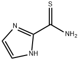 1H-IMIDAZOLE-2-CARBOTHIOIC ACID AMIDE Structure