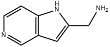 438571-18-7 1H-Pyrrolo[3,2-c]pyridine-2-methanamine(9CI)