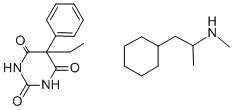 barbexaclone Structure