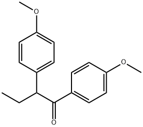 4390-94-7 4'-METHOXY-2-P-METHOXYPHENYLBUTYROPHENONE