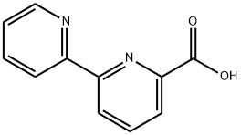 [2,2′-BIPYRIDINE]-6-CARBOXYLIC ACID HYDROCHLORIDE Structure