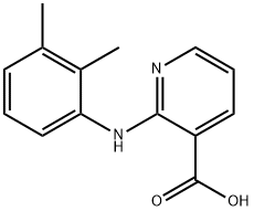 NIXYLIC ACID Structure