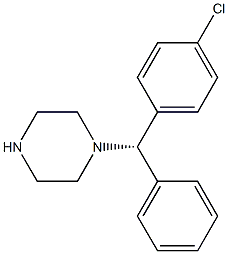 439858-21-6 (S)-(+)-1-[(4-Chlorophenyl)phenylmethyl]piperazine