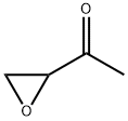 2-ACETYLOXIRANE Structure