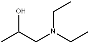 디에틸아미노-2-프로판올 구조식 이미지