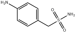 1-(4-AMINOPHENYL)METHANESULFONAMIDE Structure