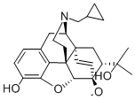 Cyprenorphine Structure