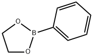 2-Phenyl-1,3,2-dioxaborolane Structure