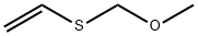 (Methoxymethyl)vinyl sulfide Structure