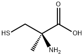 L-Cysteine, 2-methyl- (9CI) Structure