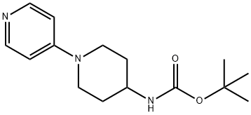 (3,4,5,6-TETRAHYDRO-2H-[1,4']BIPYRIDINYL-4-YL)-CARBAMIC ACID TERT-BUTYL ESTER Structure