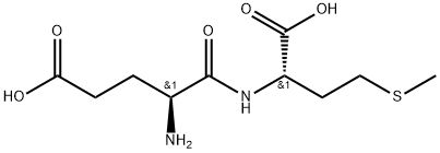 H-GLU(MET)-OH Structure