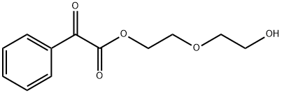 442536-99-4 Benzeneacetic acid, alpha-oxo-,2-(2-hydroxyethoxy) ethyl ester