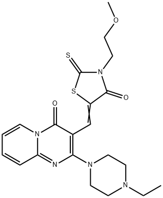 SALOR-INT L246204-1EA Structure