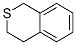 3,4-Dihydro-1H-2-benzothiopyran Structure