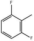 2,6-Difluorotoluene Structure