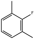 2,6-Dimethylfluorobenzene 구조식 이미지
