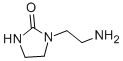 1-(2-AMINOETHYL)-2-IMIDAZOLIDONE 구조식 이미지