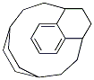 (5,14:8,11)-디에타노벤조시클로도데칸,6,7,12,13-테트라히드로- 구조식 이미지