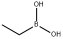 Ethylboronic acid 구조식 이미지