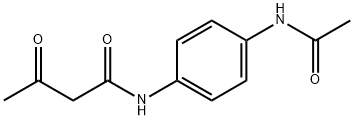 4433-78-7 N-[4-(acetylamino)phenyl]-3-oxobutyramide
