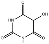 DIALURIC ACID Structure