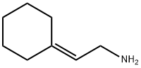 cyclohexane-DELTA1,.beta.-ethylamine 구조식 이미지